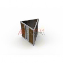 Вазон для цветов P301