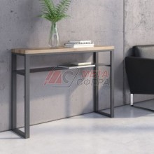 Консоль в стиле Лофт KP-035